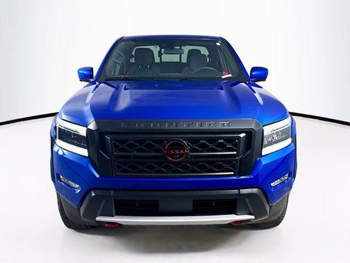 2024 Nissan Frontier PRO-X