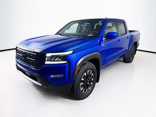 2024 Nissan Frontier PRO-X
