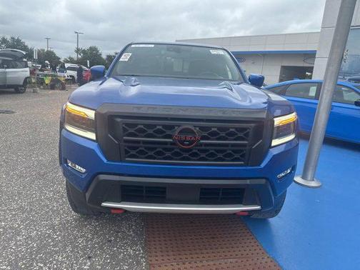 2024 Nissan Frontier PRO-X