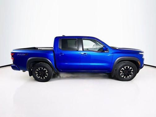 2024 Nissan Frontier PRO-X