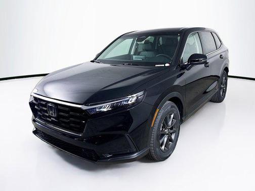 2026 Honda CR-V EX-L 2WD