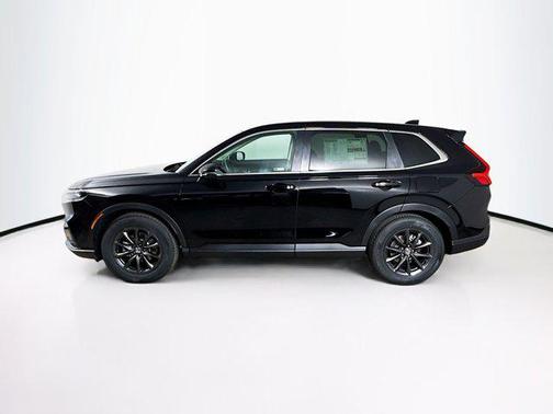 2026 Honda CR-V EX-L 2WD