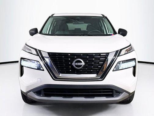2022 Nissan Rogue S