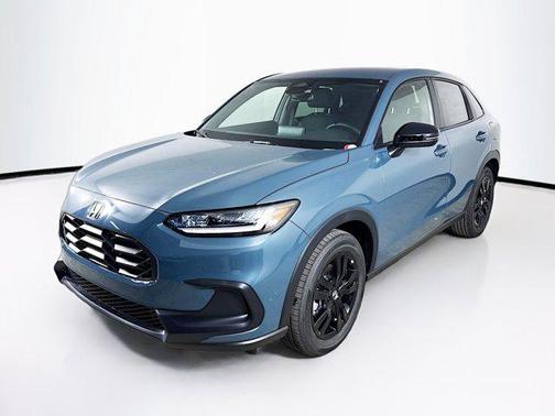 2026 Honda HR-V 2WD Sport