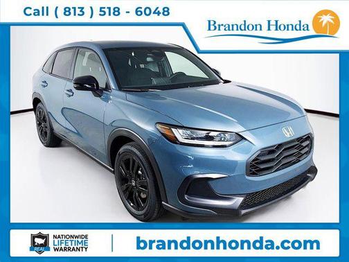 2026 Honda HR-V 2WD Sport