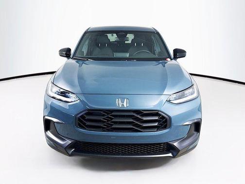 2026 Honda HR-V 2WD Sport