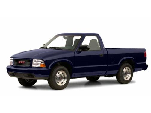 2001 GMC Sonoma SLS