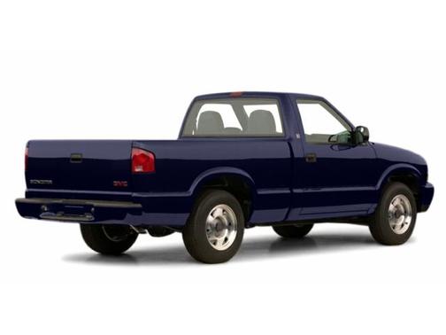 2001 GMC Sonoma SLS