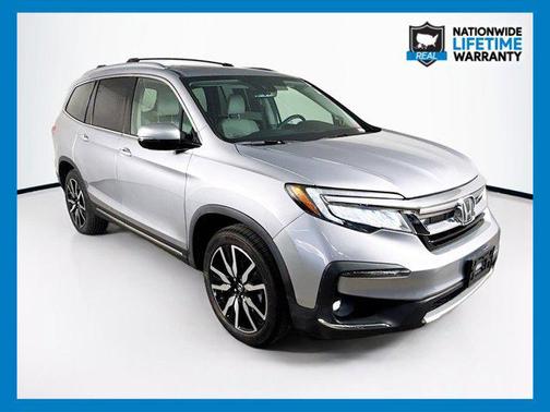 2019 Honda Pilot Elite