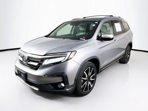 2019 Honda Pilot Elite
