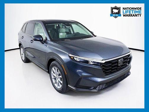 2026 Honda CR-V EX 2WD