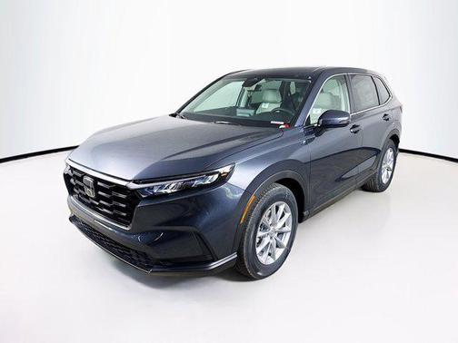 2026 Honda CR-V EX 2WD