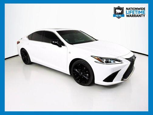2021 Lexus ES 350 F Sport