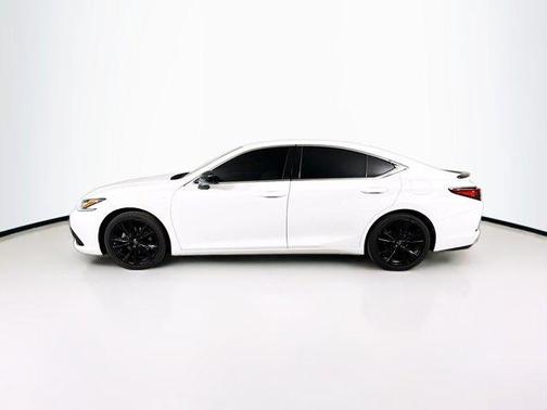 2021 Lexus ES 350 F Sport
