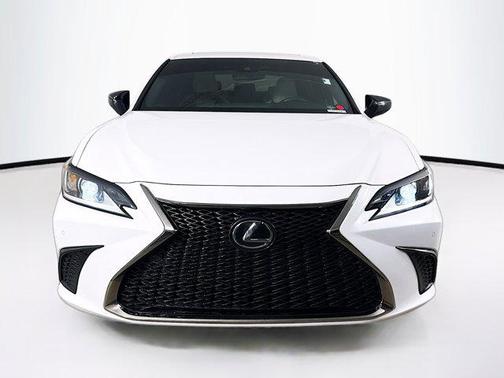 2021 Lexus ES 350 F Sport