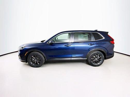 2026 Honda CR-V EX-L 2WD