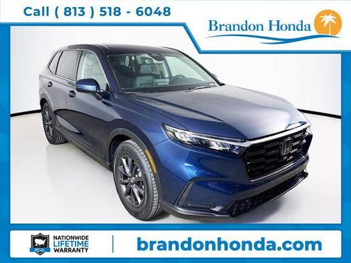 2026 Honda CR-V EX-L 2WD