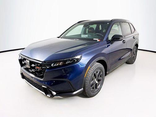 2026 Honda CR-V Hybrid TrailSport AWD