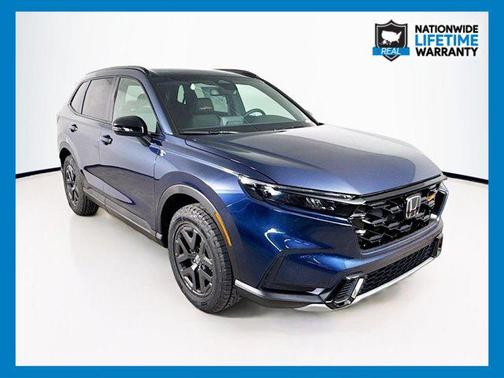 2026 Honda CR-V Hybrid TrailSport AWD