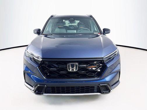 2026 Honda CR-V Hybrid TrailSport AWD
