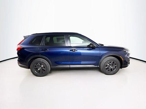 2026 Honda CR-V Hybrid TrailSport AWD