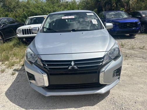 2022 Mitsubishi Mirage ES