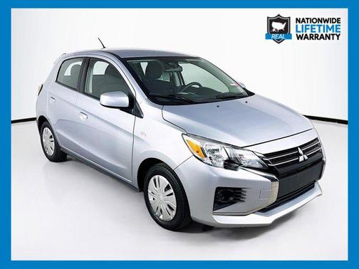 2022 Mitsubishi Mirage ES