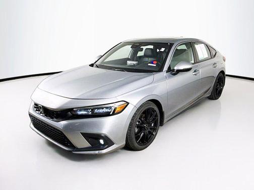 2022 Honda Civic Sport Touring