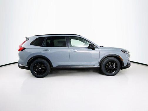 2026 Honda CR-V Hybrid Sport-L FWD