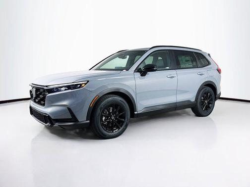 2026 Honda CR-V Hybrid Sport-L FWD