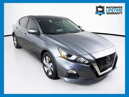 2019 Nissan Altima 2.5 S