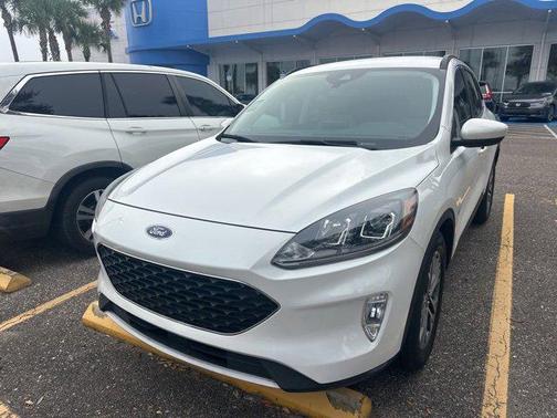 2021 Ford Escape SEL