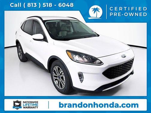 2021 Ford Escape SEL