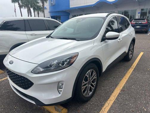 2021 Ford Escape SEL