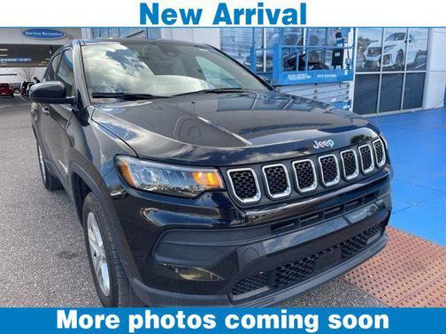 2023 Jeep Compass Sport