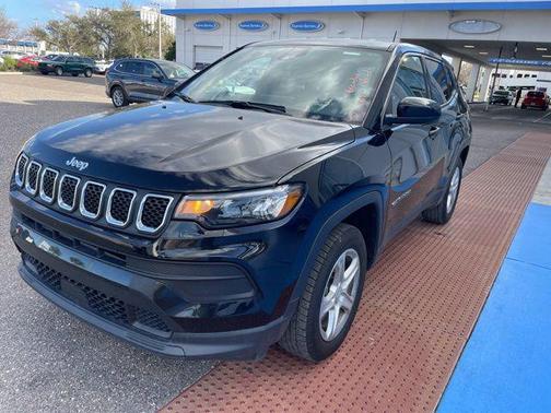 2023 Jeep Compass Sport