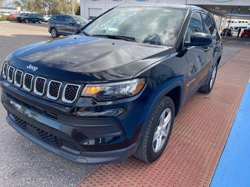 2023 Jeep Compass Sport