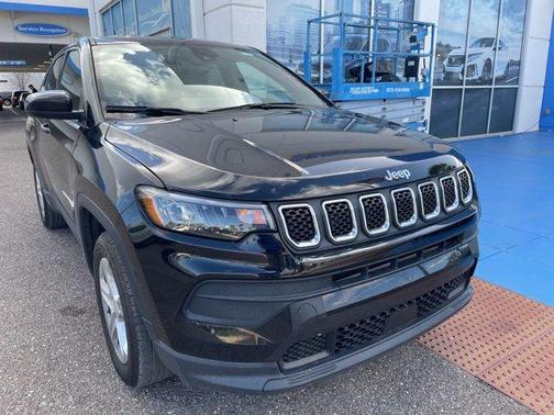 2023 Jeep Compass Sport