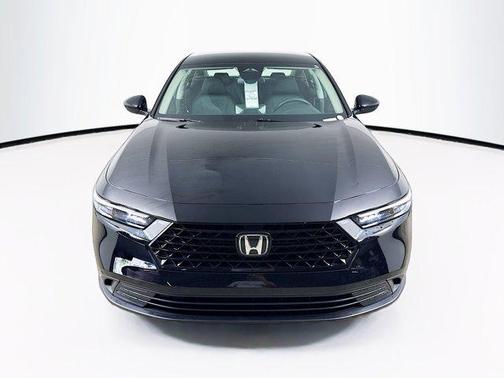 2025 Honda Accord LX 1.5T
