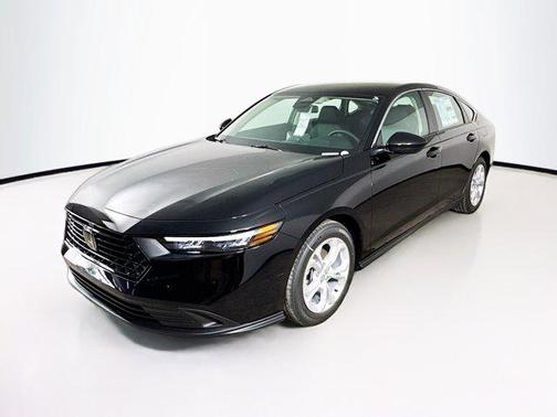 2025 Honda Accord LX 1.5T