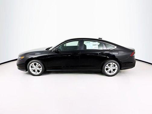 2025 Honda Accord LX 1.5T