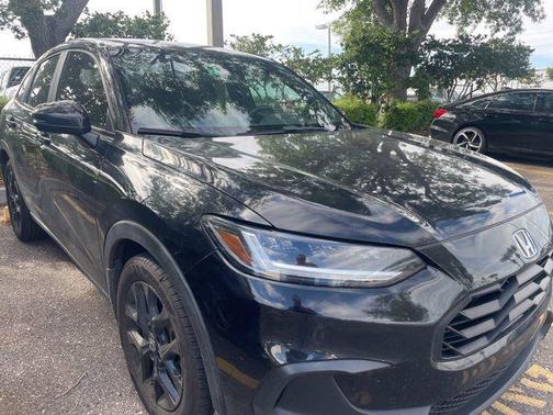 2023 Honda HR-V 2WD Sport