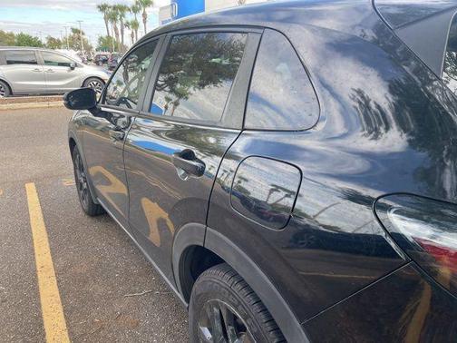 2023 Honda HR-V 2WD Sport