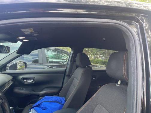 2023 Honda HR-V 2WD Sport