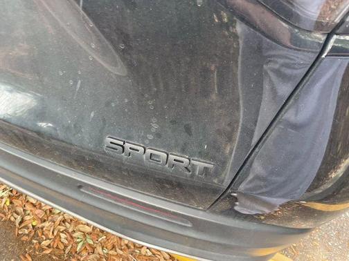 2023 Honda HR-V 2WD Sport