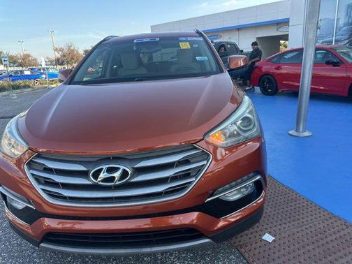 2017 Hyundai Santa Fe Sport 2.4L