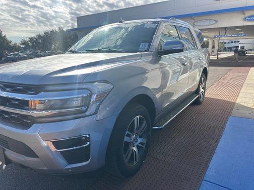 2022 Ford Expedition Limited