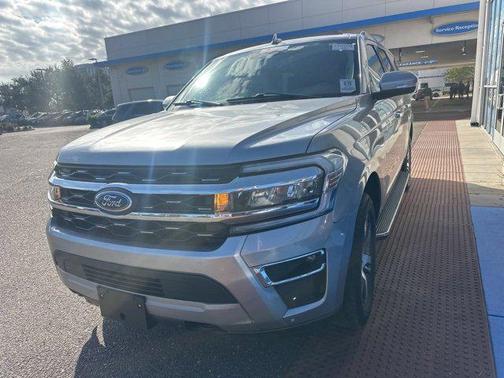 2022 Ford Expedition Limited