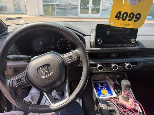 2023 Honda CR-V Hybrid Sport FWD