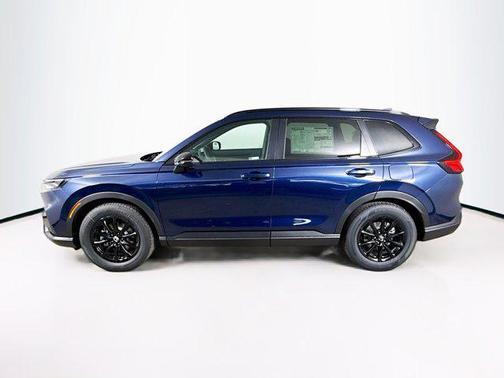 2026 Honda CR-V Hybrid Sport-L FWD